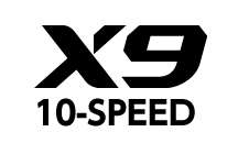 X.9 10speed