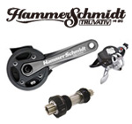 Hammer Schmidt Gear Crank