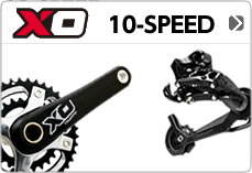 SRAM X0 10SPEED