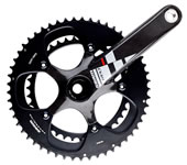 Red Crankset