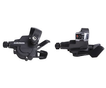 X.3 Trigger Shifter
