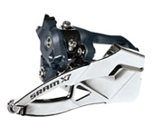 X.7 Front Derailleur 10S