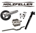 Holzfeller Gear Crank