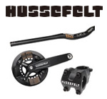 Hussefelt Gear Crank